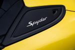 Porsche 718 Spyder 2019 года (WW)